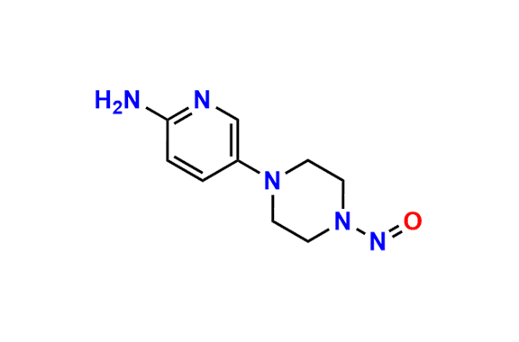 Palbociclib Nitroso Impurity 8