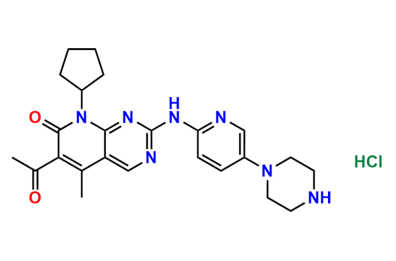 Palbociclib Hydrochloride