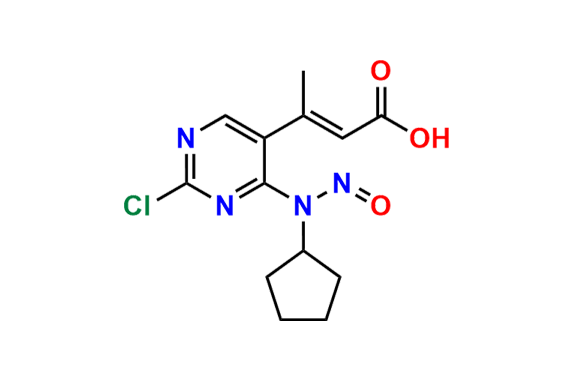 N-Nitroso Palbociclib Impurity 61