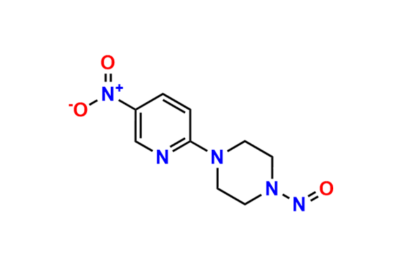 N-Nitroso Palbociclib Impurity 8