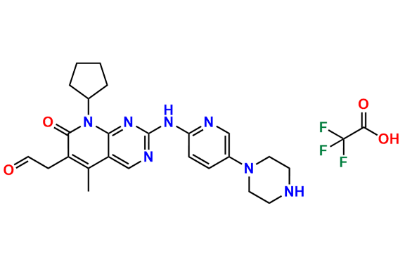 Palbociclib Impurity 9 (TFA Salt)