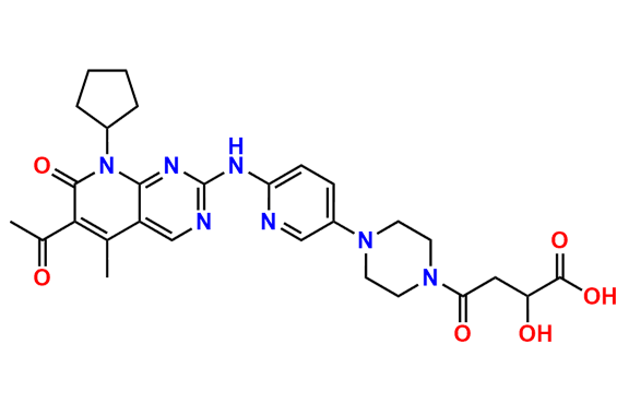 Palbociclib Malic Acid Adduct-1