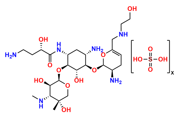 Plazomicin Sulfate