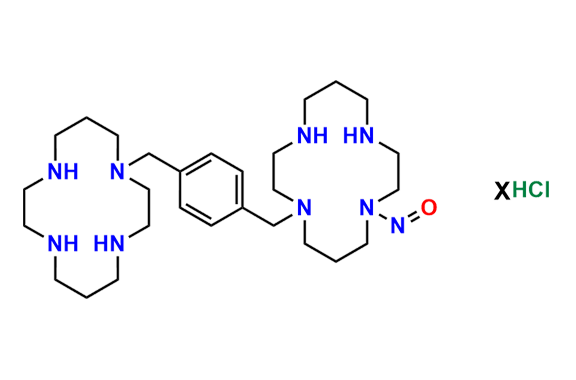 N-Nitroso Plerixafor 2 (Hydrochloride salt)