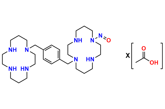 N-Nitroso Plerixafor 5 (Acetate salt)
