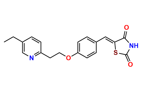 Pioglitazone EP impurity B