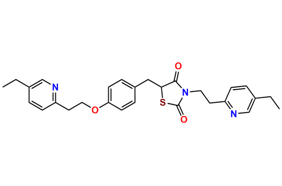 Pioglitazone EP impurity C