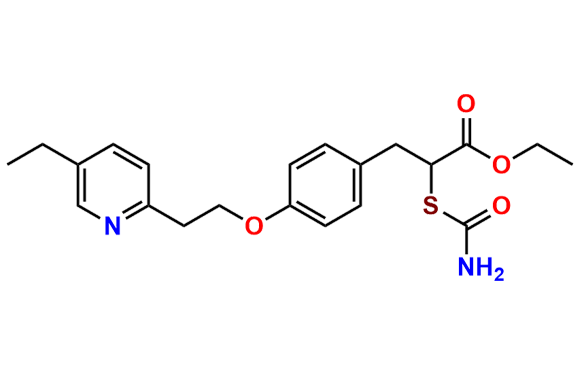 Pioglitazone EP Impurity D