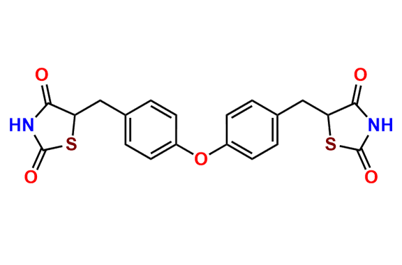 Pioglitazone EP Impurity F