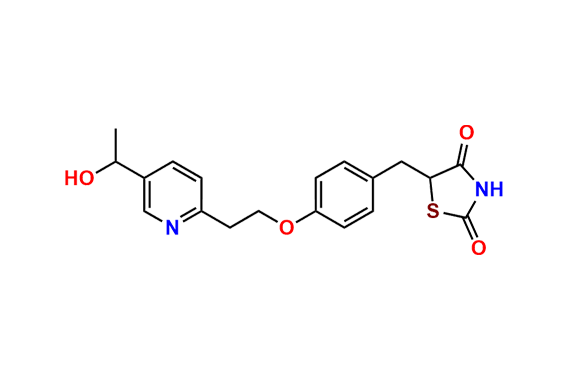 Hydroxy Pioglitazone