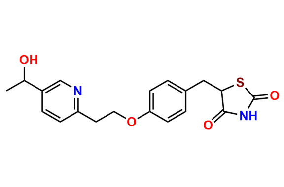 Hydroxy Pioglitazone