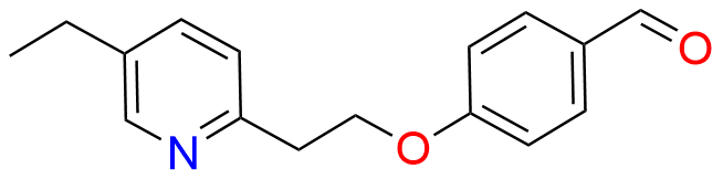Pioglitazone Aldehyde Impurity