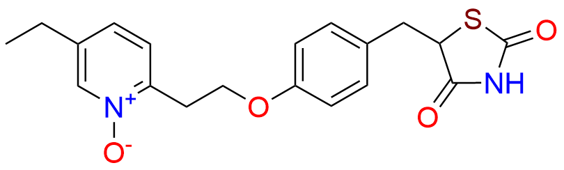 Pioglitazone N-Oxide
