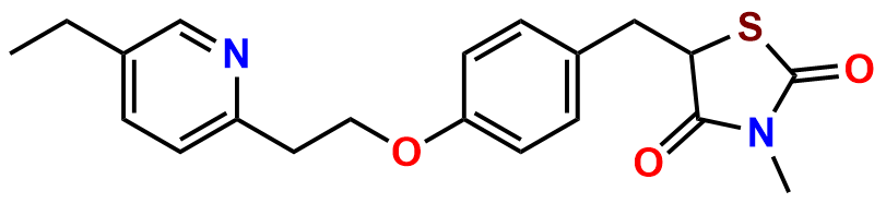 N-Methyl Pioglitazone