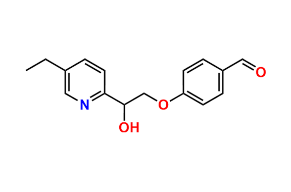 Pioglitazone Hydroxy Aldehyde Impurity