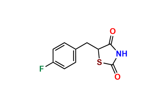 Pioglitazone Fluoro Impurity