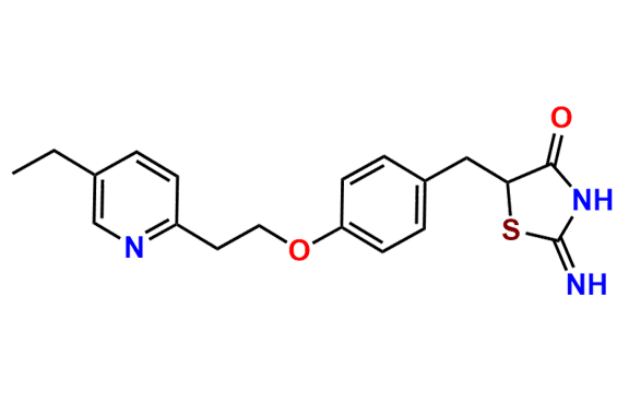 Pioglitazone Imino Impurity