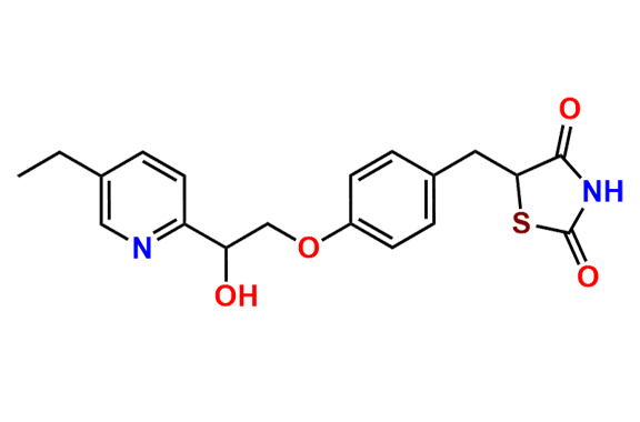 Pioglitazone M2 Metabolite