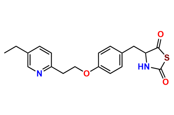 Pioglitazone M3 Metabolite