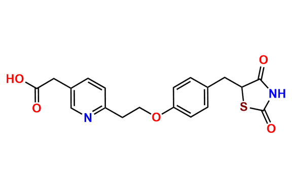 Pioglitazone M5 Metabolite