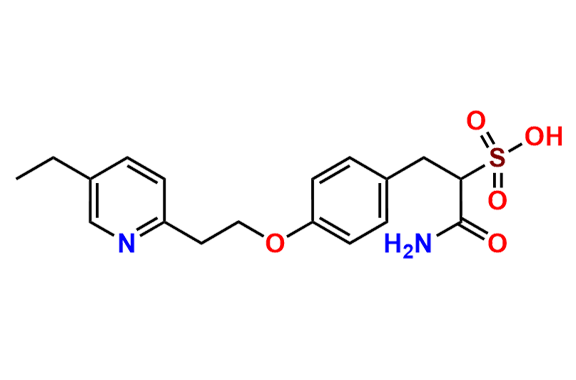 Pioglitazone Sulfonic Acid