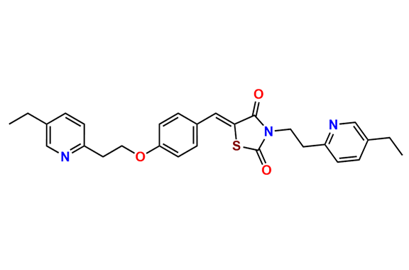 Pioglitazone Impurity 4