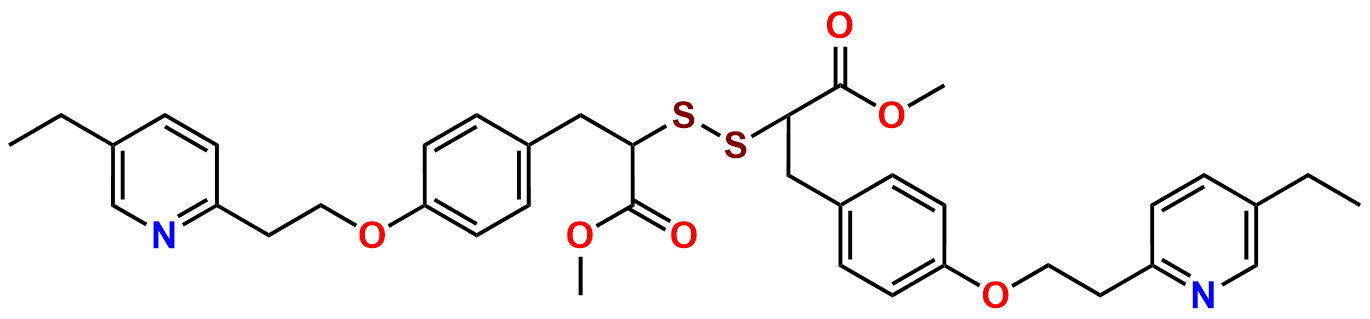 Pioglitazone Impurity 5