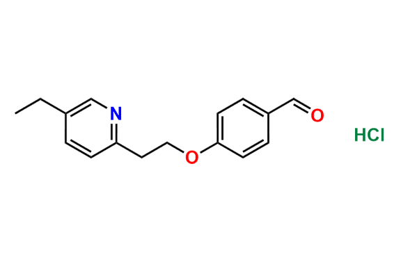 Pioglitazone Aldehyde Hydrochloride Impurity