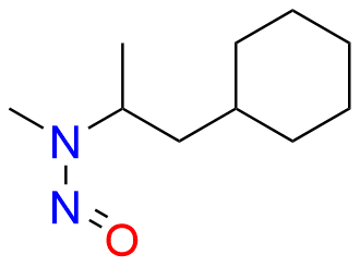 N-Nitroso Propylhexedrine
