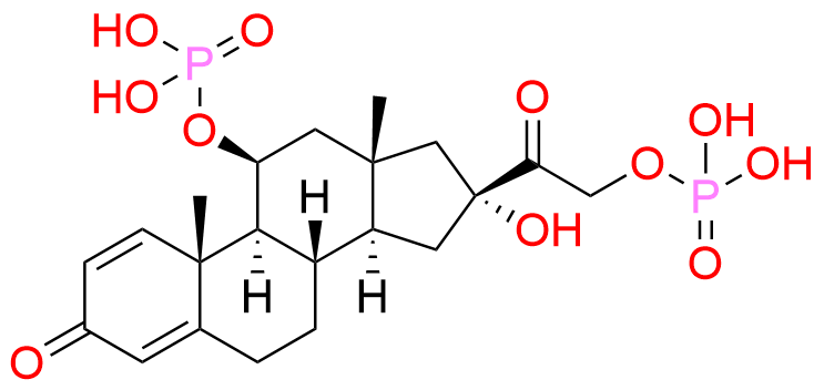Prednisolone Sodium Phosphate USP Impurity E