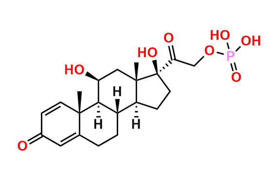 Prednisolone Sodium Phosphate Impurity 2