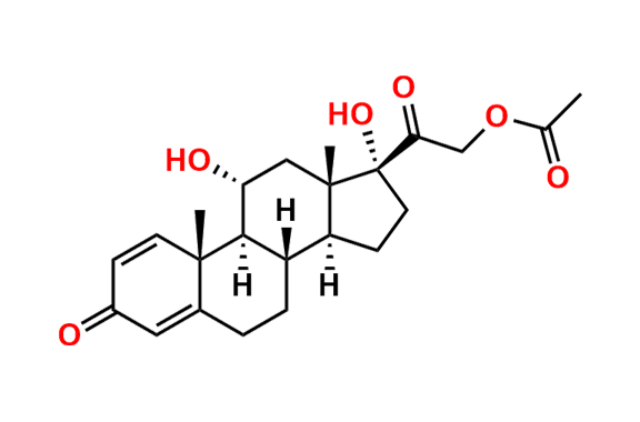 Epiprednisolone 21-Acetate