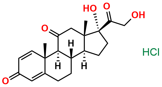 Prednisone Hydrochloride