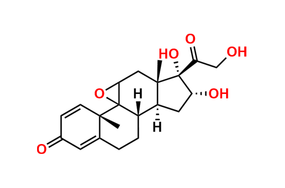 9,11beta-Epoxidetriamcinolone