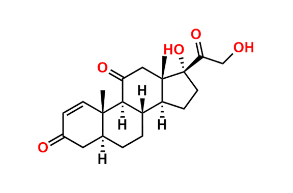 4,5-Dihydro Prednisone