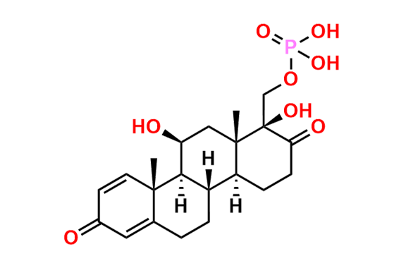 D-Homo A Derivative of Prednisolone