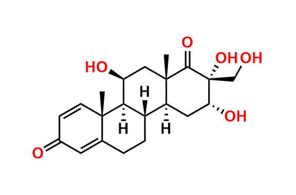 D-Homo-16-alpha-hydroxyprednisolone