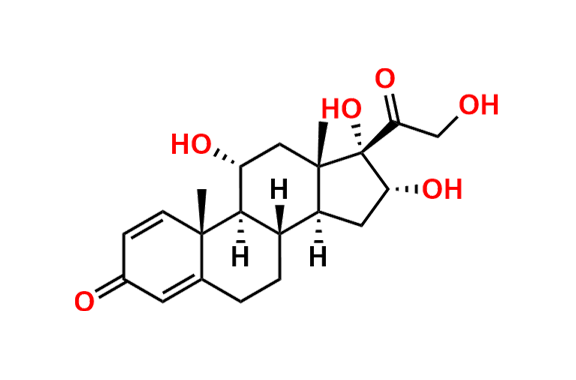16 alfa-Hydroxyprednisolone