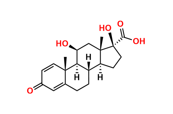 Prednienic acid Isomer