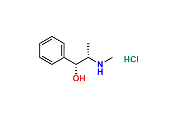 Ephedrine Hydrochloride