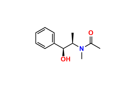 (1R,2S)-N-Acetyl Ephedrine