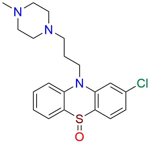 Prochlorperazine Sulfoxide