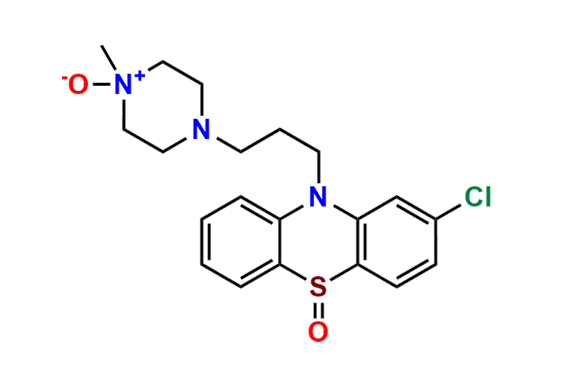 Prochlorperazine Sulfinyl-5-Oxide