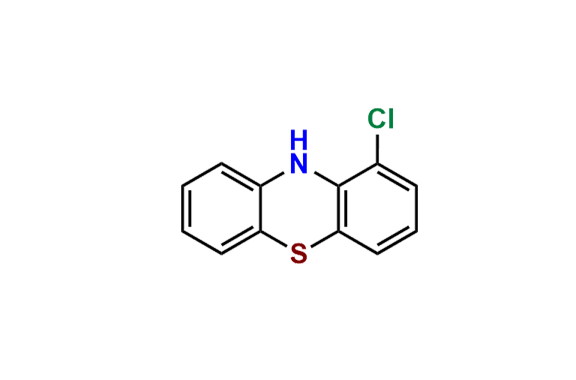 1-Chloro-10H-phenothiazine