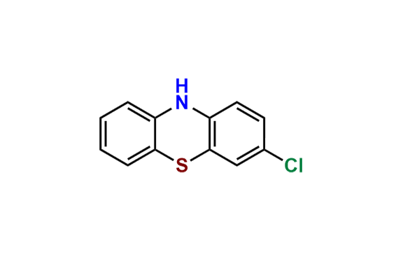 3-Chloro-10H-phenothiazine
