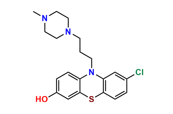 7-Hydroxy Prochlorperazine