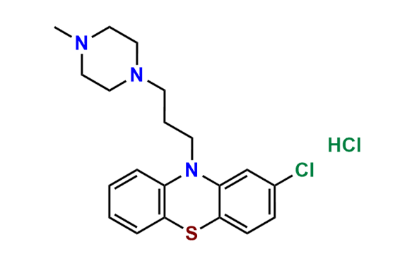 Prochlorperazine Hydrochloride