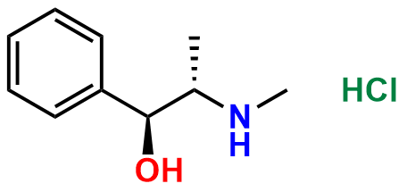 Pseudoephedrine Hydrochloride