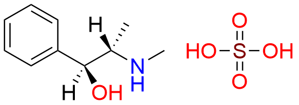 Pseudoephedrine Sulfate