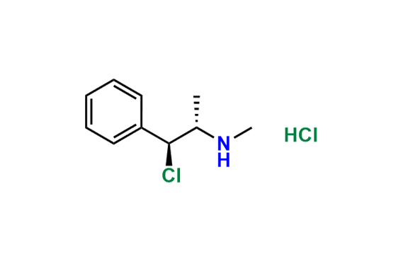 Chloropseudoephedrine